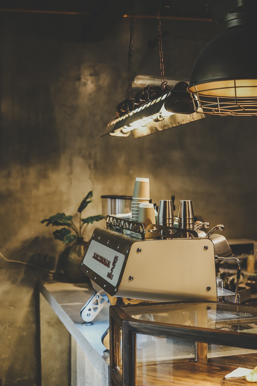 Coffee machine